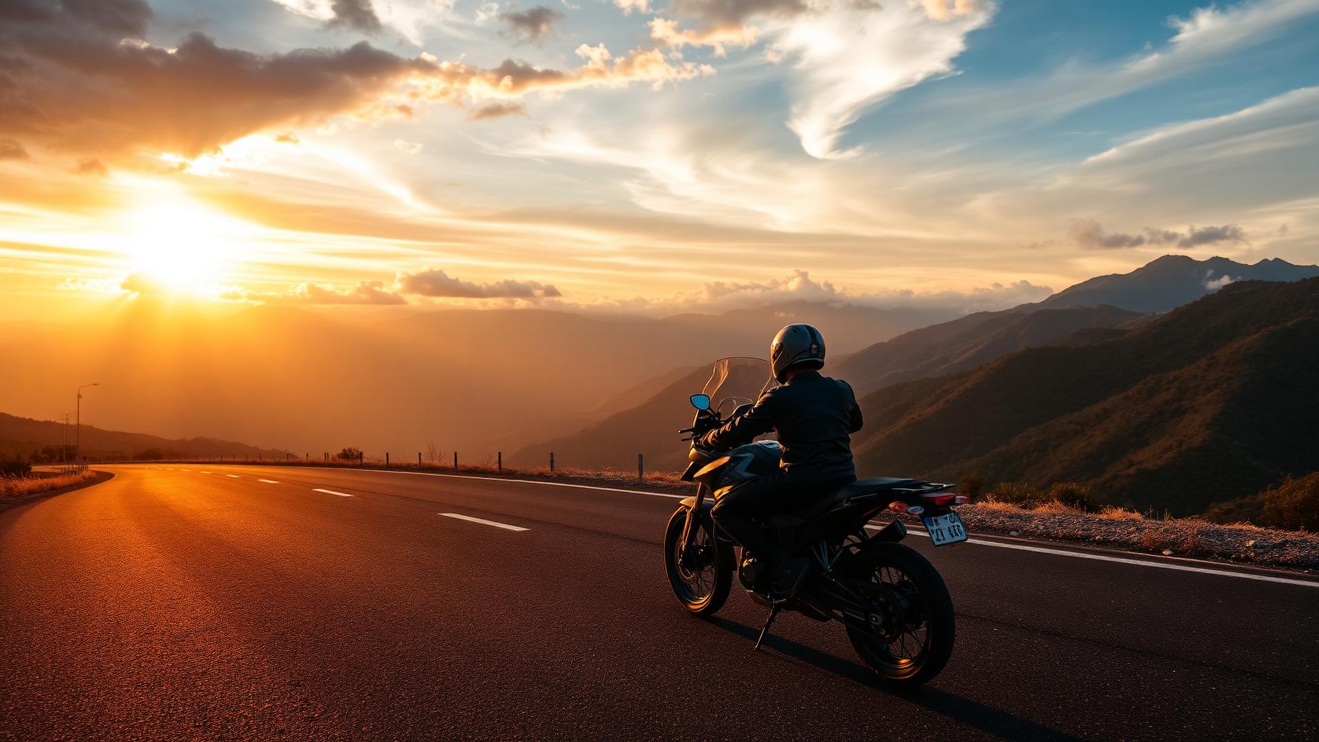Historia de rider UM